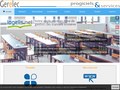 Aper�u de : Gerelec Sarl - progiciels et services